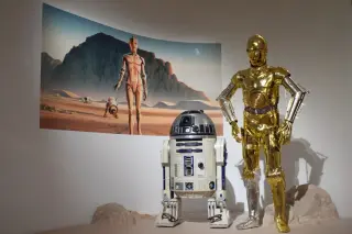 George Lucas’s LA Museum Reframes Storytelling as Narrative Art