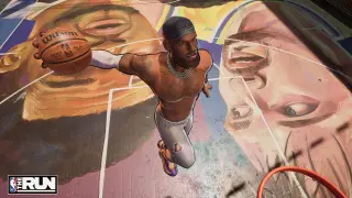 NBA THE RUN Sets June Debut on PS5, Xbox Series, and PC With Closed Beta