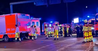 Berlin Pride Attack: Vehicle Strikes Crowd, 1 Dead, Dozens Hurt