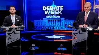 Midterm Senate Debates Erupt in Personal Attacks and Policy Disputes