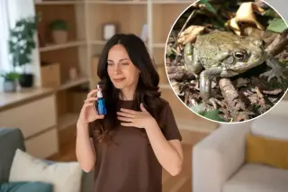 Lab-Synthesized Toad Compound Shows Promise for Treatment-Resistant Depression