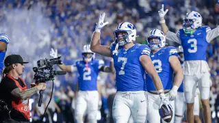 BYU's 28-24 Upset of Notre Dame Draws Record 9.2M Viewers, Sparks Controversy and Personal Vendettas