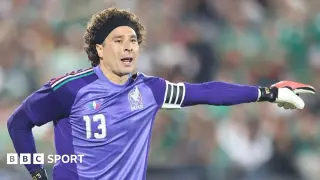 Ochoa Seeks Record Sixth World Cup as Mexico Names Squad for 2026