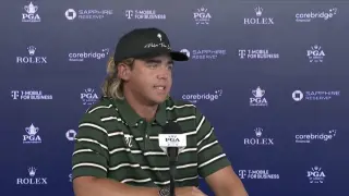 Higgo's One-Second Lapse Nets 2-Stroke PGA Penalty