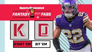 Week 7 Fantasy Football: Vikings Defense and Will Reichard Lead Start 'Em Lists