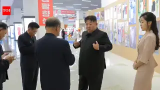 Pyongyang Releases Kim Jong Un Photos to Counter Viral Death Rumors