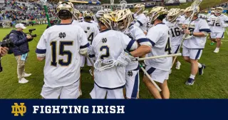 Notre Dame, Princeton Ready for Lacrosse National Title Showdown