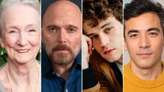 Pulitzer Finalist 'Here There Are Blueberries' Sets Starry Broadway Cast for November Premiere