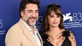 Cruz, Bardem Defend Talking Politics at Venice Press for Bunker