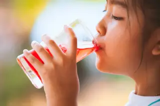 Sugary drinks in childhood linked to higher risk of high blood pressure later