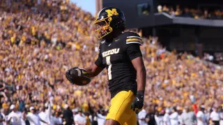 Missouri’s Upset and Alabama’s Surge Reshuffle CFP Bracket After Week 5