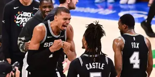 Wembanyama Finds Power in Pressure as Spurs Reach NBA Finals