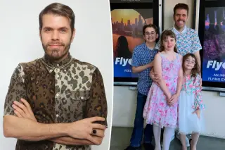 Perez Hilton Granted Supervised Visitation as Custody Case Remains Sealed