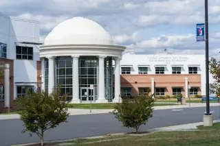 DC-area high schools crack U.S. News top 5, led by School Without Walls and Thomas Jefferson