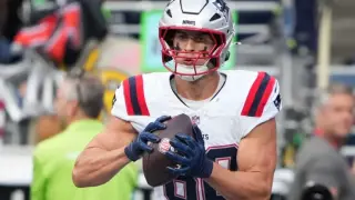 Patriots Rookie Eli Raridon’s Wife Announces Death of Newborn Son Peter