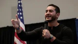 Michigan Senate Race Hinges on Oct. 8 Debate as El-Sayed Faces Coalition Tests
