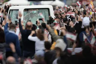 Pope Leo XIV Connects Rome to Southern Lebanon with Surprise Video Call