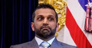 Keystone Kash Goes Off: Patel Accepts Drinking Audit After Senate Showdown