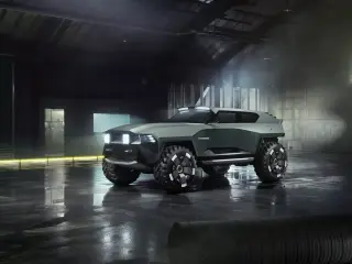 Aston Martin Unveils Dreadnought, a Digital-Only SUV for Call of Duty: Modern Warfare 4