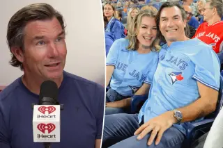 Jerry O’Connell Lights Up Over Rebecca Romijn’s ‘Funky’ Body Odor On Podcast