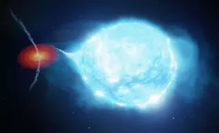 Cygnus X-1 Jets Hit Real-Time Power of 10,000 Suns
