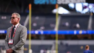 Aikman’s Dolphins Role Complicates Post-ESPN Future