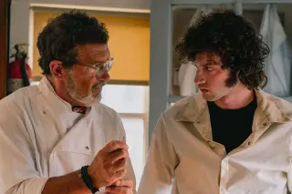 Tony Delivers a Quiet, Savory Portrait of a Young Bourdain