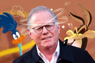 Coyote vs. Acme Outsmarts Zaslav, Haunts Warner Bros. Discovery