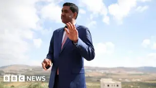 US Lawmaker Detained by Armed Israeli Settlers in West Bank Visit