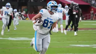 LaPorta Cites Back Injury and Lack of Extension as Reasons for Frustration with Lions