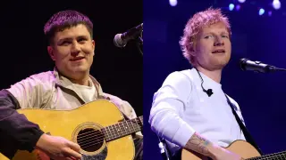 Rowe Shifts Spotlight From Ed Sheeran to Kraft and Gaza Voices