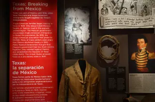 Trump orders signs outside Smithsonian to spotlight alleged bias in history displays