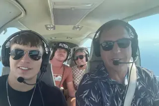 Arkansas Father and Son Die in Storm-Linked Plane Crash After Cardinals Game