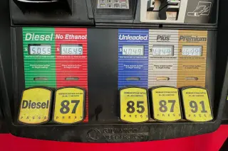 Late-summer milestone: U.S. gas tops $4 a gallon amid Iran conflict