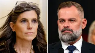 Mace–Mills spat tests GOP unity in the House