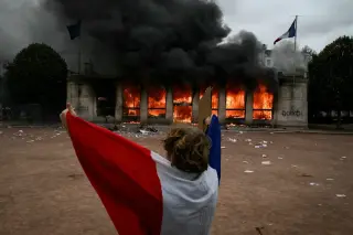 France’s Debt Crisis Reaches Critical Juncture as Riots and Budget Vote Threaten Sovereign Stability