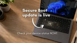 Windows 11 Secure Boot certificates roll out to most devices in June 2026