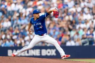Blue Jays Pitcher Jose Berrios Faces Elbow Surgery, 2026 Season in Doubt