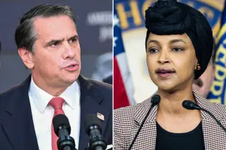 DOJ's Pre-Election Search of Omar's Home Violates 60-Day Norm