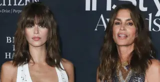 Kaia Gerber Reveals Body-Image Struggles Growing Up in Cindy Crawford’s Shadow
