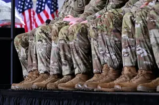 Pentagon to Screen 30+ Troops for Low Testosterone, Offer Therapy