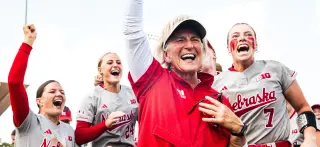Nebraska Renames Bowlin Stadium Field to Honor Rhonda Revelle