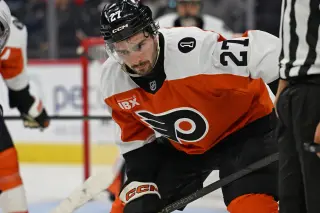 Flyers pivot to new center quartet after Cates injury