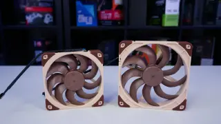 Noctua opens CAD library for DIY 3D-printed fans (warranty not included)