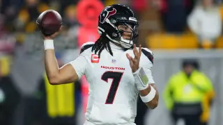 Texans lock Stroud and Anderson in through 2027 with fifth-year options
