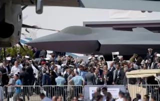 Europe fights to salvage sixth-gen fighter tech after FCAS setback