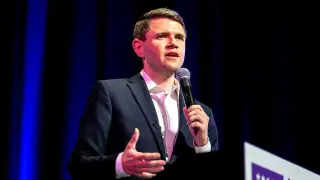 Talarico Returns to Texas Senate Race After Flu, Debunks Mental Health Rumors