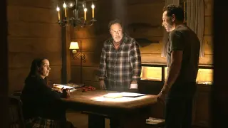 Widow’s Bay Showrunner Teases Halloween and Scream Easter Eggs and the Horror-Humor Balance