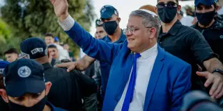 Ben-Gvir: Israel Won’t Allow Trump-Iran Peace Deal as Lebanon Toll Rises