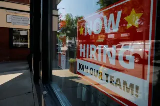 August Jobs Beat Masks Modest Breadth: Two Sectors Drive the Big Gain